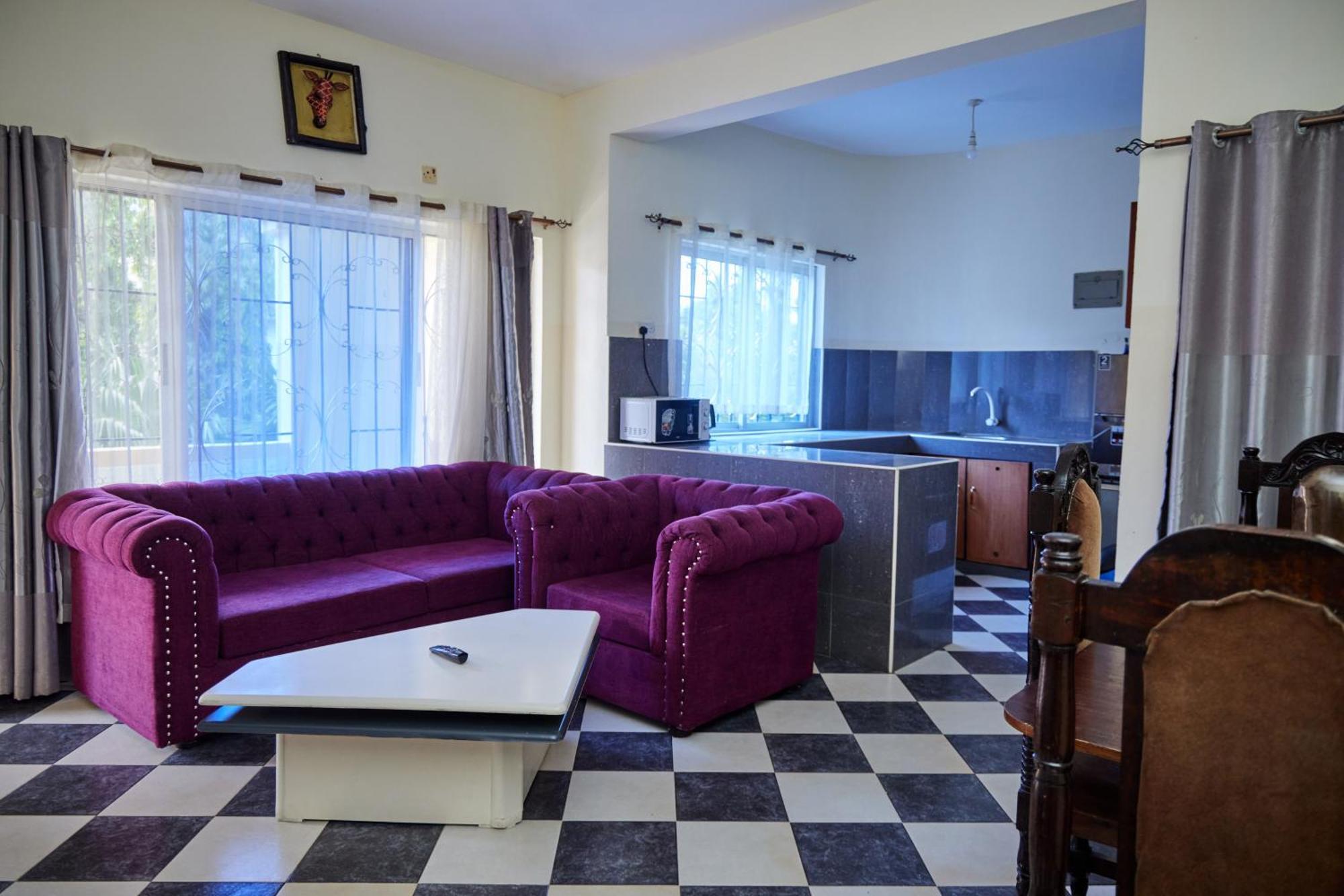 Jacyjoka Apartments Nyali Mombasa Bagian luar foto