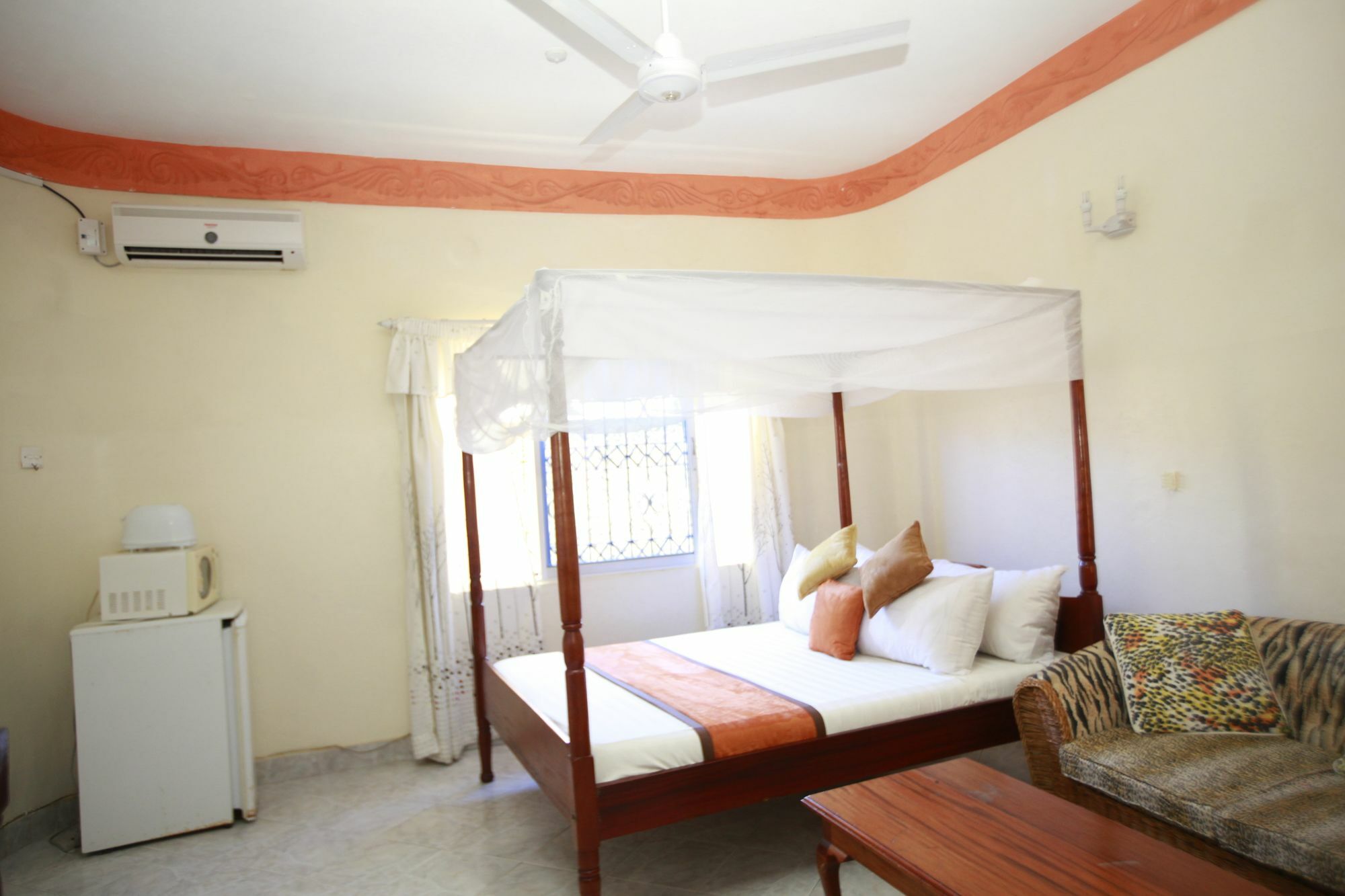 Jacyjoka Apartments Nyali Mombasa Bagian luar foto