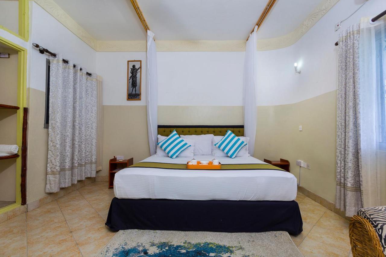 Jacyjoka Apartments Nyali Mombasa Bagian luar foto